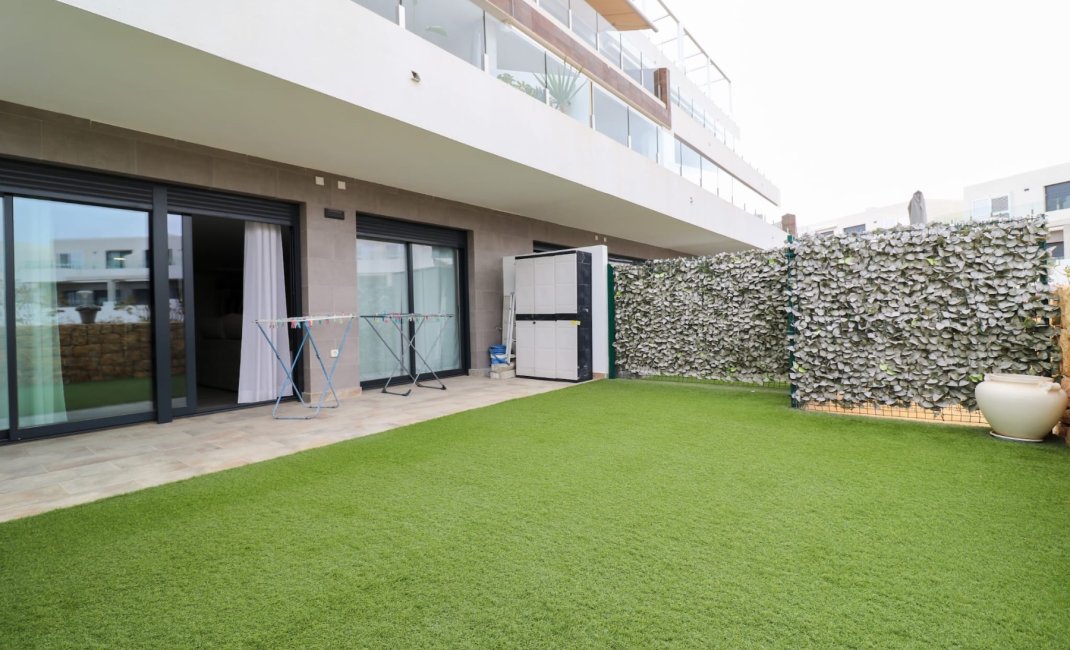 Revente - Duplex -
Finestrat