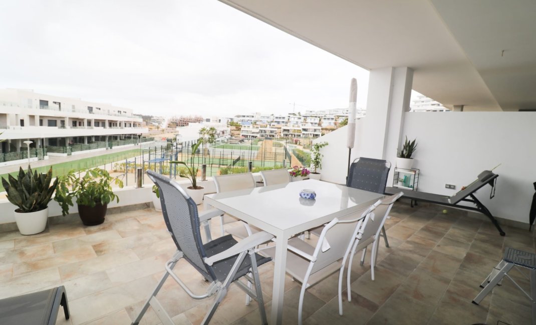 Revente - Duplex -
Finestrat