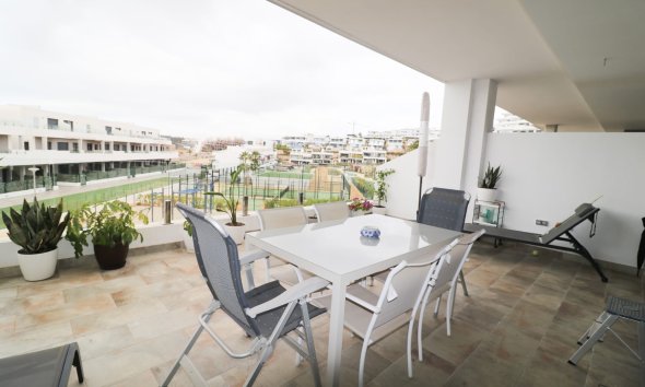 Revente - Duplex -
Finestrat