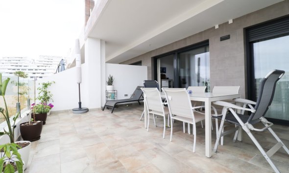 Revente - Duplex -
Finestrat