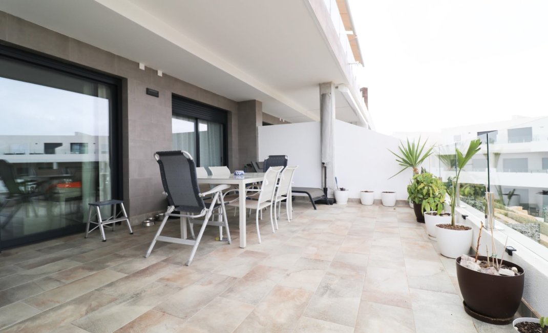 Revente - Duplex -
Finestrat