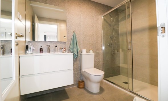 Revente - Duplex -
Finestrat