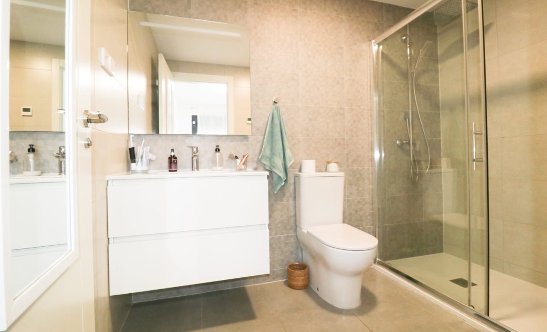 Revente - Duplex -
Finestrat