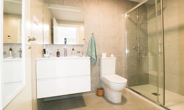 Revente - Duplex -
Finestrat