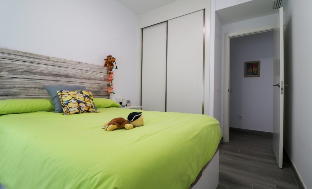 Revente - Duplex -
Finestrat