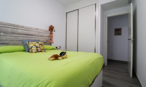 Revente - Duplex -
Finestrat