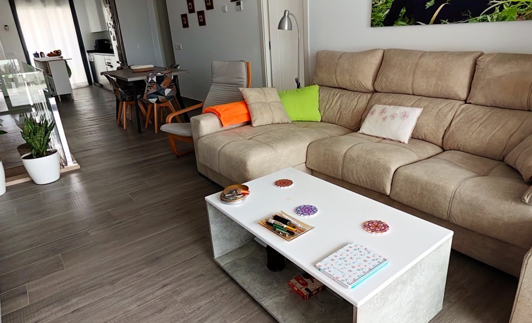 Revente - Duplex -
Finestrat