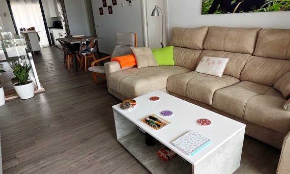 Revente - Duplex -
Finestrat