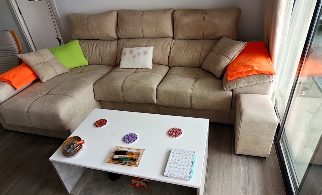 Revente - Duplex -
Finestrat