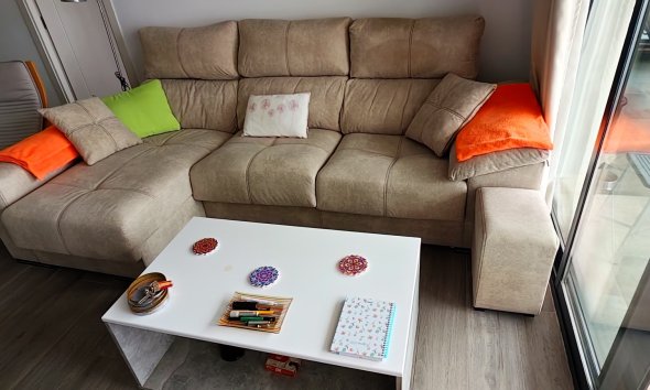 Revente - Duplex -
Finestrat