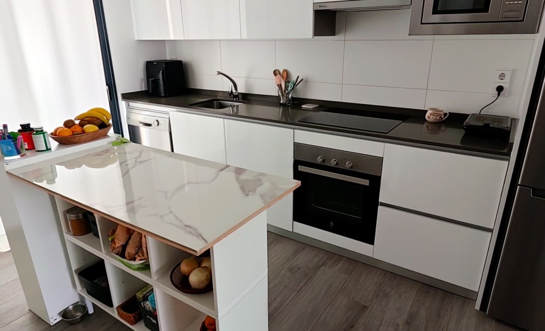 Revente - Duplex -
Finestrat