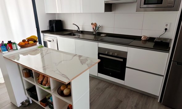 Revente - Duplex -
Finestrat