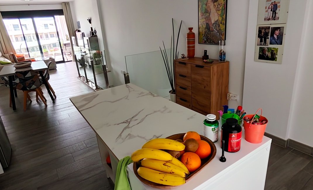 Revente - Duplex -
Finestrat