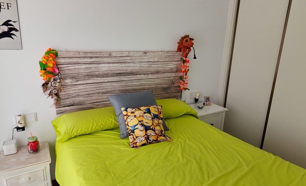 Revente - Duplex -
Finestrat