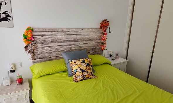 Revente - Duplex -
Finestrat