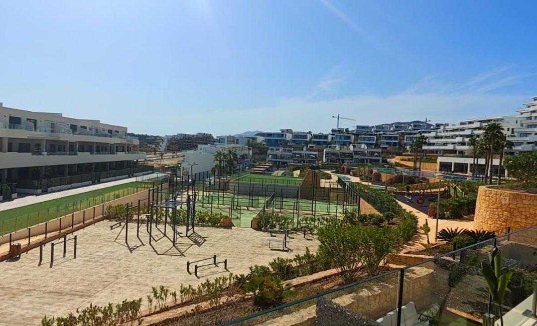 Revente - Duplex -
Finestrat