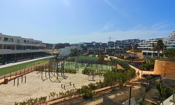 Revente - Duplex -
Finestrat