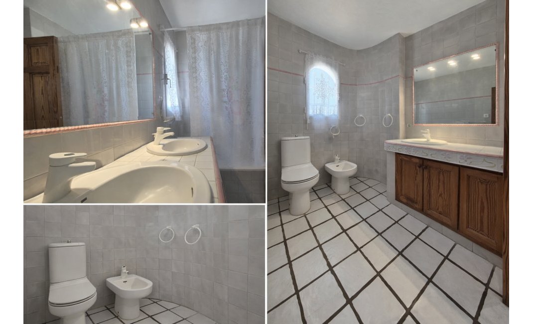 Resale -  Chalet / Villa -
Albir