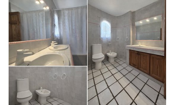 Resale -  Chalet / Villa -
Albir