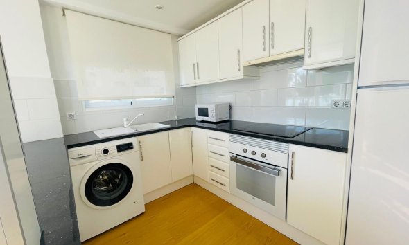 Herverkoop - Appartement / Flat -
Albir