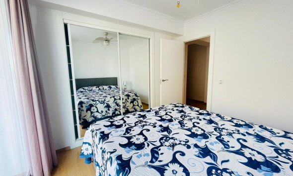 Herverkoop - Appartement / Flat -
Albir