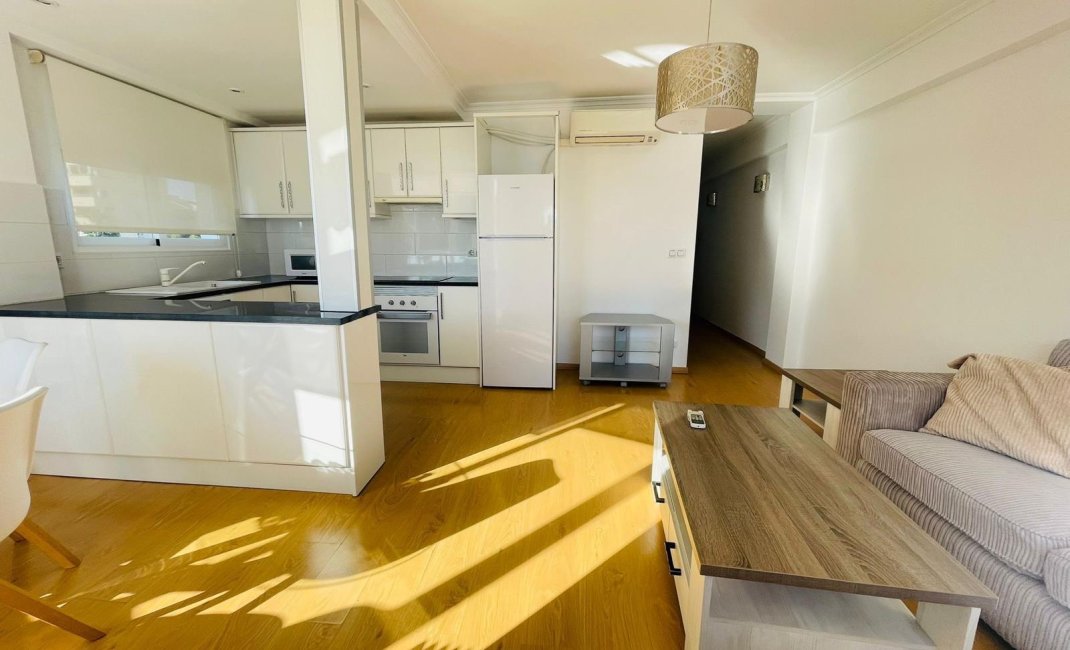 Herverkoop - Appartement / Flat -
Albir