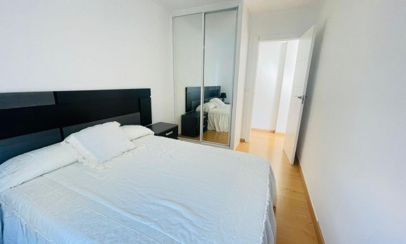 Herverkoop - Appartement / Flat -
Albir