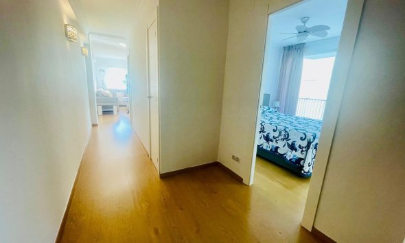 Herverkoop - Appartement / Flat -
Albir