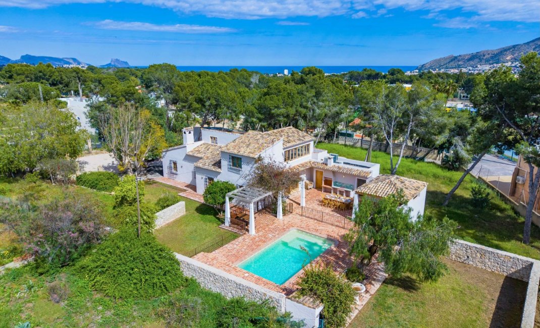 Reventa - Chalet / Villa  -
Alfaz del Pi - Alfas del Pí