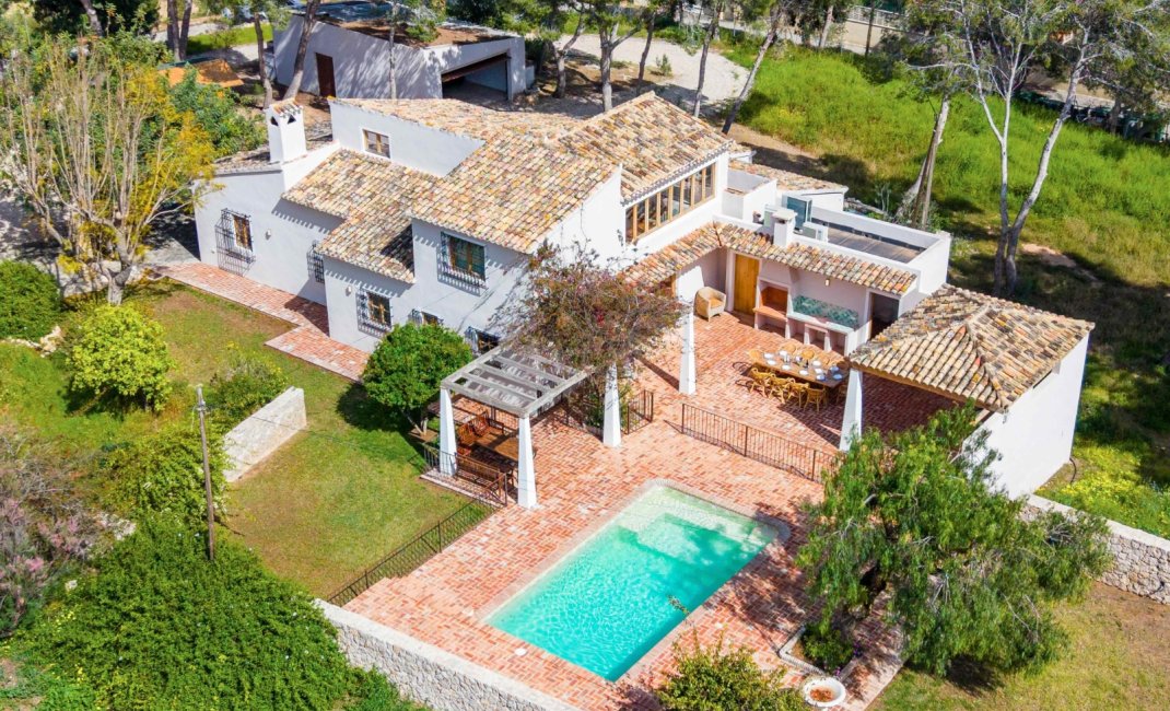 Reventa - Chalet / Villa  -
Alfaz del Pi - Alfas del Pí