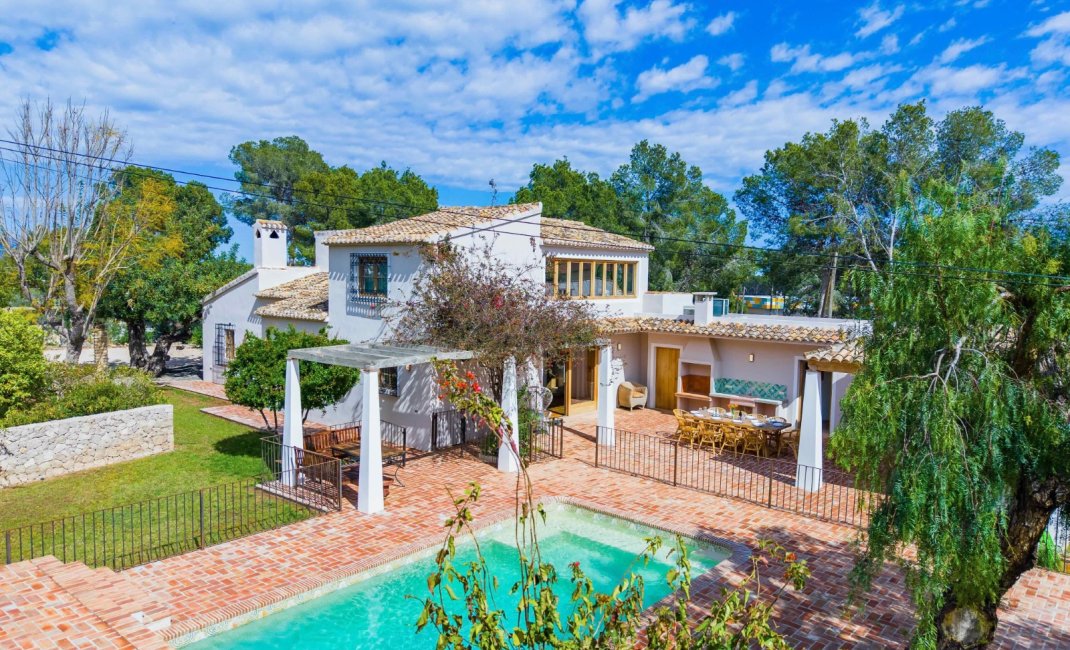 Reventa - Chalet / Villa  -
Alfaz del Pi - Alfas del Pí