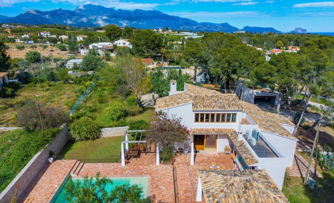 Reventa - Chalet / Villa  -
Alfaz del Pi - Alfas del Pí