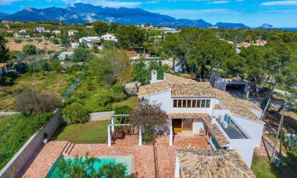 Reventa - Chalet / Villa  -
Alfaz del Pi - Alfas del Pí