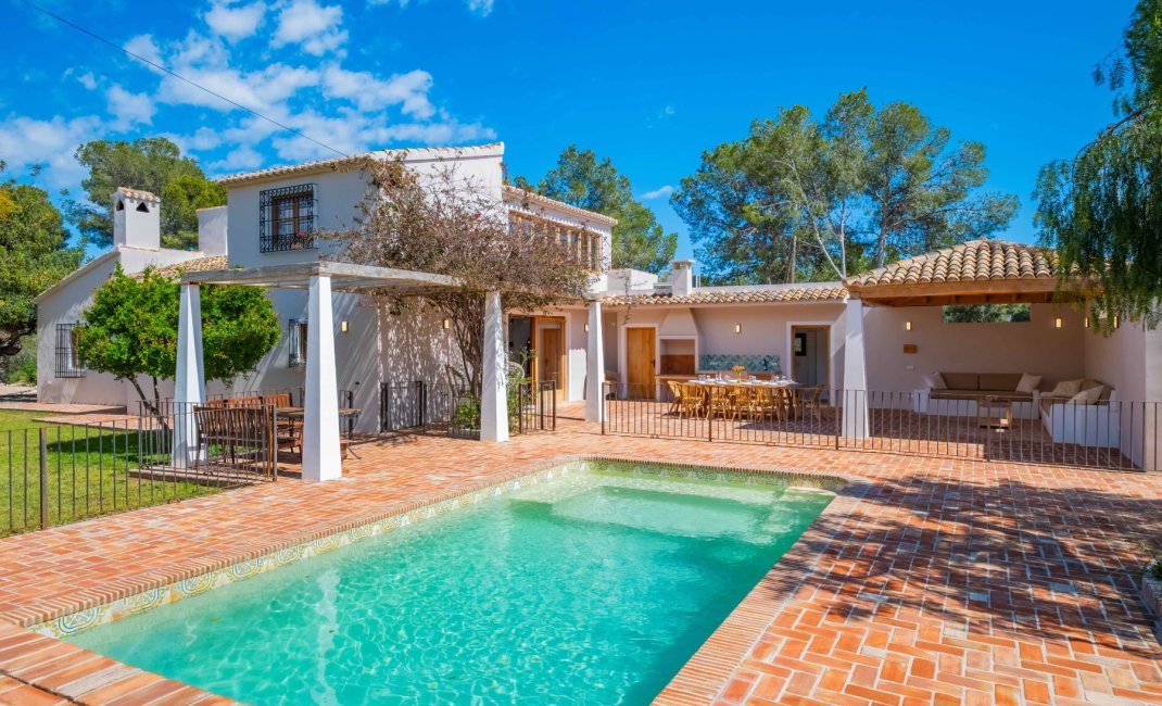 Reventa - Chalet / Villa  -
Alfaz del Pi - Alfas del Pí