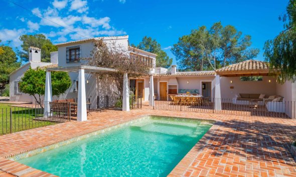 Reventa - Chalet / Villa  -
Alfaz del Pi - Alfas del Pí