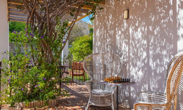 Reventa - Chalet / Villa  -
Alfaz del Pi - Alfas del Pí