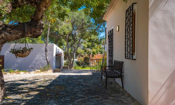 Reventa - Chalet / Villa  -
Alfaz del Pi - Alfas del Pí