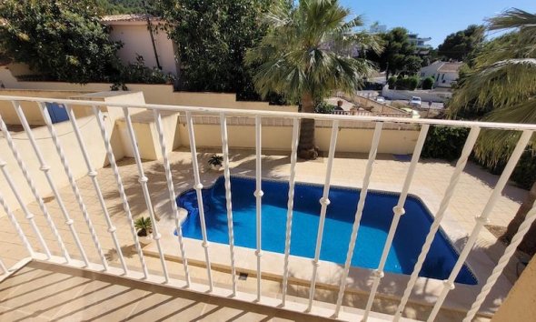 Reventa - Chalet -
Albir