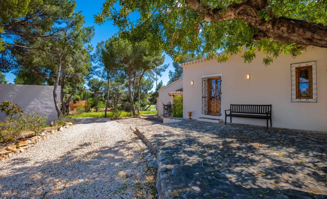 Reventa - Chalet / Villa  -
Alfaz del Pi - Alfas del Pí