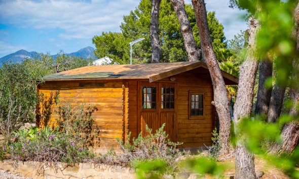 Reventa - Chalet / Villa  -
Alfaz del Pi - Alfas del Pí