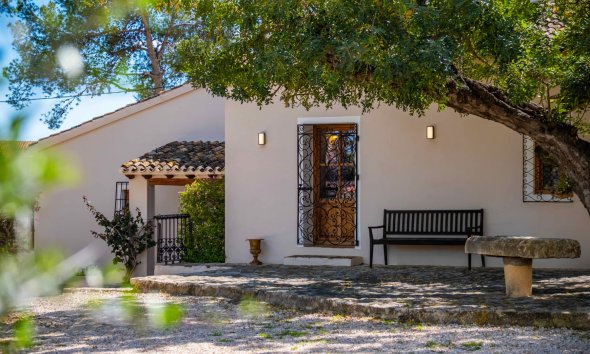 Reventa - Chalet / Villa  -
Alfaz del Pi - Alfas del Pí