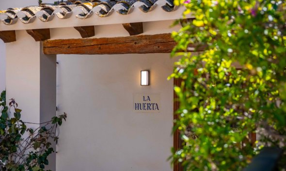 Reventa - Chalet / Villa  -
Alfaz del Pi - Alfas del Pí