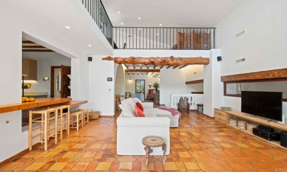 Reventa - Chalet / Villa  -
Alfaz del Pi - Alfas del Pí