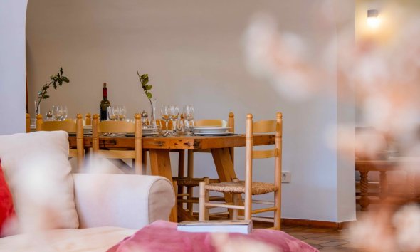 Reventa - Chalet / Villa  -
Alfaz del Pi - Alfas del Pí