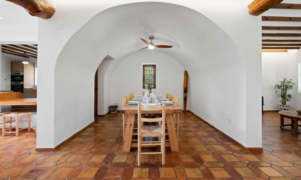 Reventa - Chalet / Villa  -
Alfaz del Pi - Alfas del Pí