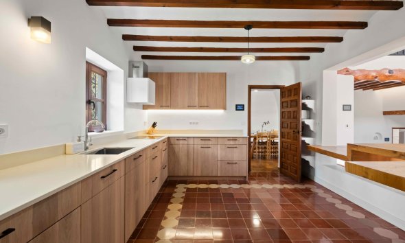 Reventa - Chalet / Villa  -
Alfaz del Pi - Alfas del Pí