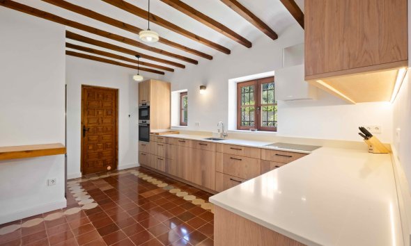 Reventa - Chalet / Villa  -
Alfaz del Pi - Alfas del Pí