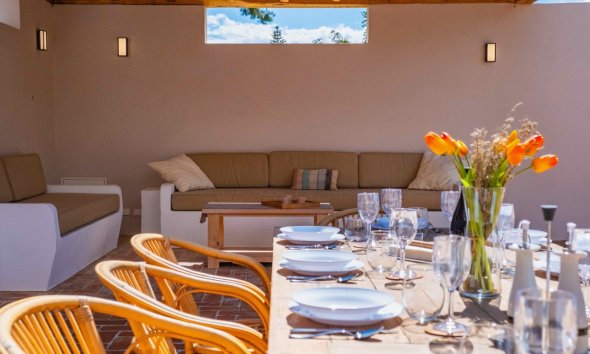 Reventa - Chalet / Villa  -
Alfaz del Pi - Alfas del Pí