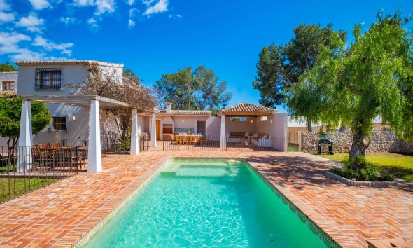 Reventa - Chalet / Villa  -
Alfaz del Pi - Alfas del Pí