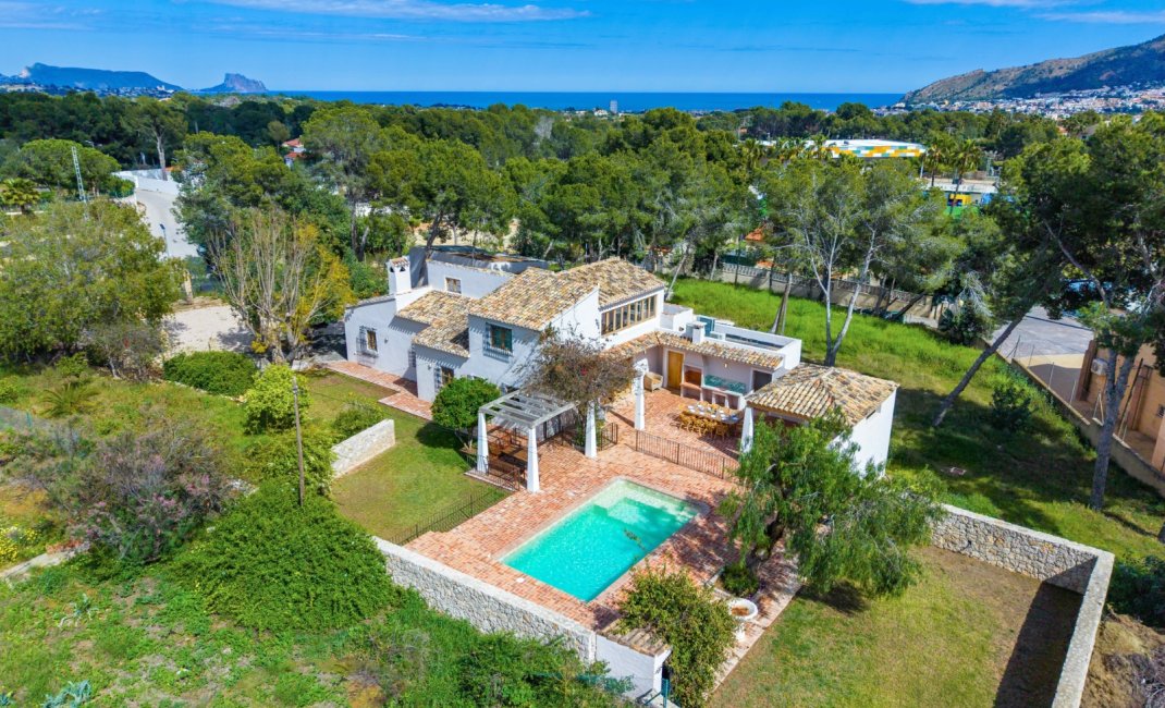 Reventa - Chalet / Villa  -
Alfaz del Pi - Alfas del Pí